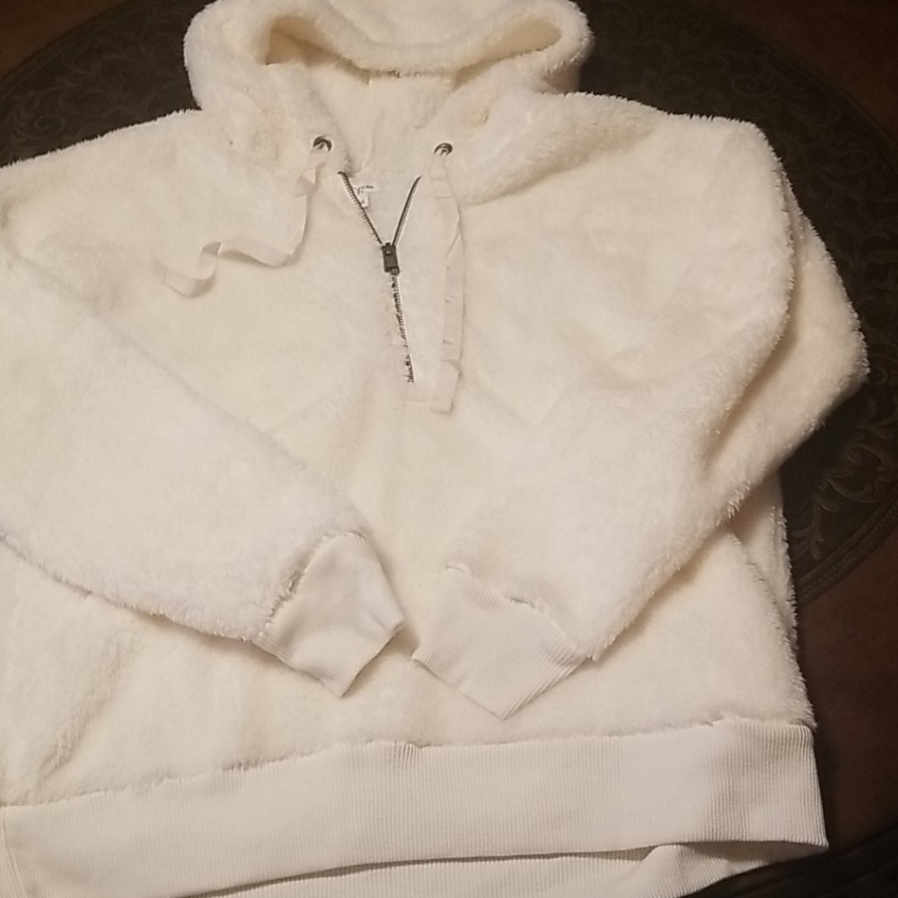 Maurices quarter zip hoodie